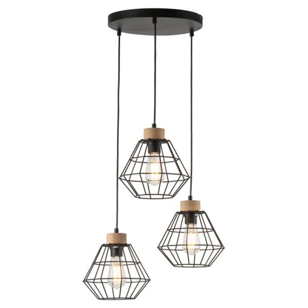 TK-Lighting RAFAEL 3 4625