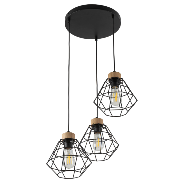 TK-Lighting RAFAEL 3 4625