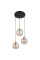 TK-Lighting DEVI Бурштиновий 3 4637