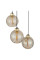 TK-Lighting DEVI Бурштиновий 3 4637
