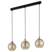 TK-Lighting DEVI Бурштиновий 3 4638