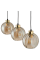 TK-Lighting DEVI Бурштиновий 3 4638