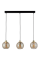 TK-Lighting DEVI Бурштиновий 3 4638