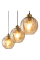 TK-Lighting DEVI Бурштиновий 3 4638