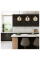 TK-Lighting DEVI Бурштиновий 3 4638