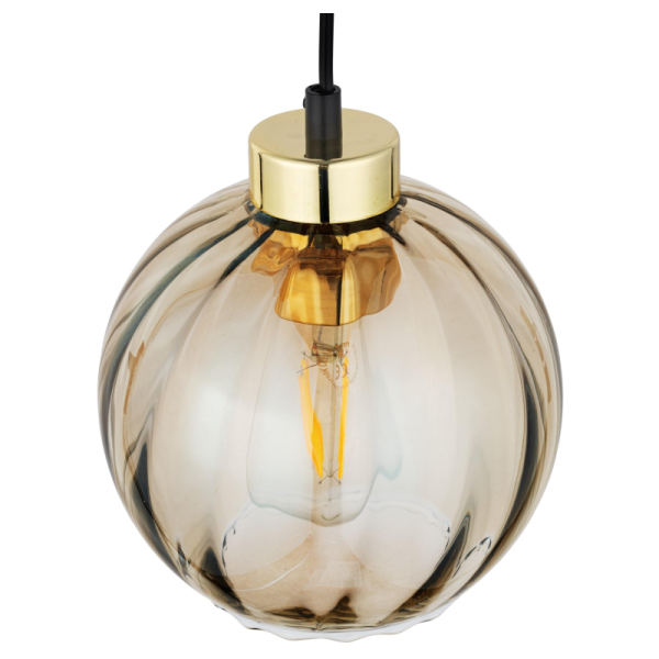 TK-Lighting DEVI Бурштиновий 180 4645