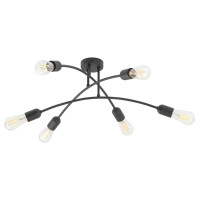 TK-Lighting HELIX Чорний 6 4679
