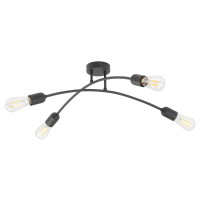 TK-Lighting HELIX Чорний 4 4687