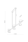 TK-Lighting AVIA BLACK  6 4694