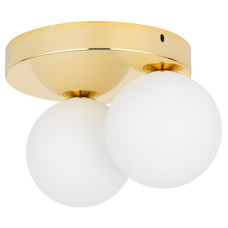TK-Lighting BIANCA GOLD 2 4696