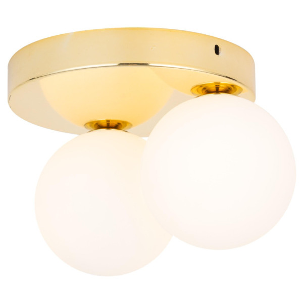 TK-Lighting BIANCA GOLD 2 4696