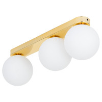 TK-Lighting BIANCA GOLD 3 4697