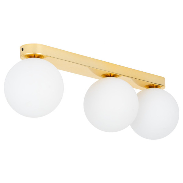 TK-Lighting BIANCA GOLD 3 4697