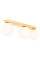TK-Lighting BIANCA GOLD 3 4697