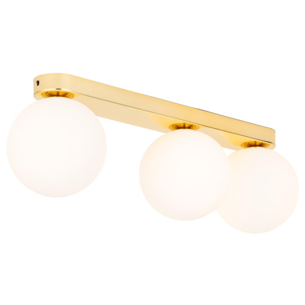 TK-Lighting BIANCA GOLD 3 4697
