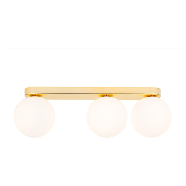 TK-Lighting BIANCA GOLD 3 4697
