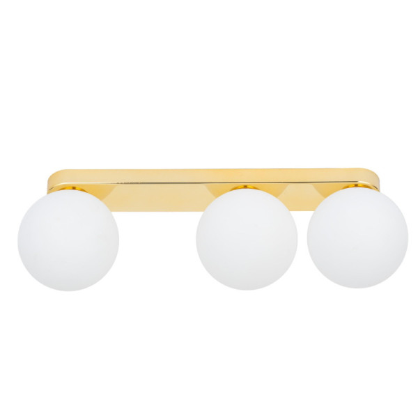 TK-Lighting BIANCA GOLD 3 4697