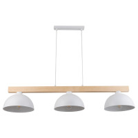 TK-Lighting OSLO Підвісна білий 3 4712