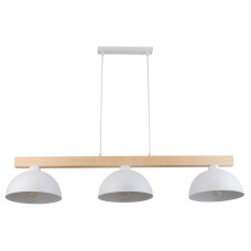 TK-Lighting OSLO Підвісна білий 3 4712
