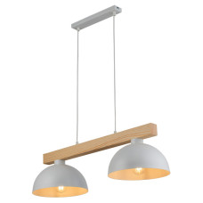 TK-Lighting OSLO Підвісний білий 2 4713