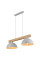 TK-Lighting OSLO Підвісний білий 2 4713