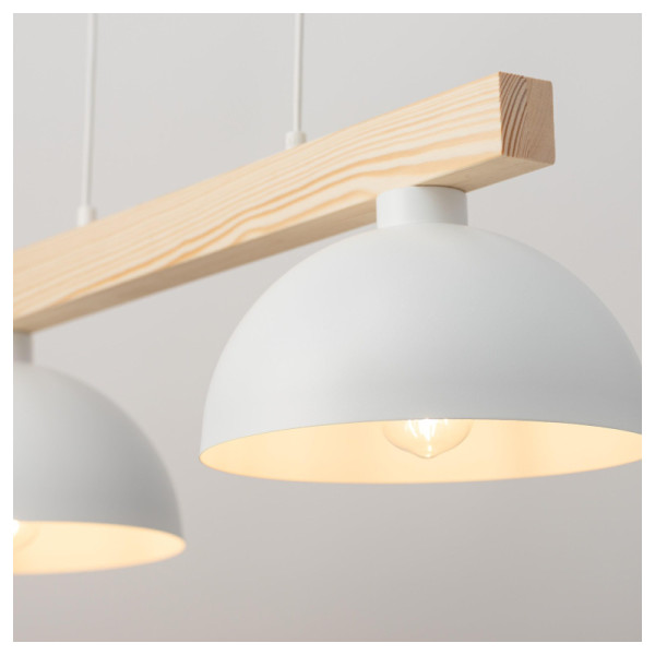 TK-Lighting OSLO Підвісний білий 2 4713