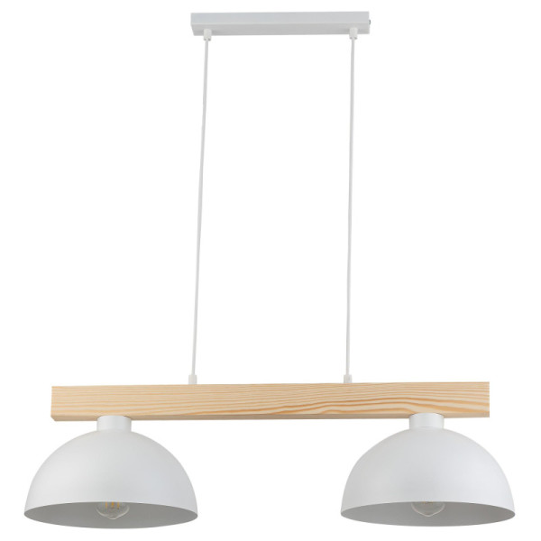 TK-Lighting OSLO Підвісний білий 2 4713