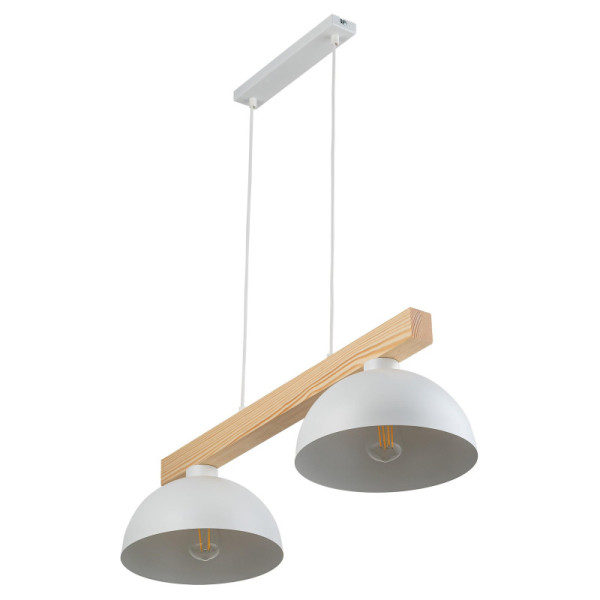TK-Lighting OSLO Підвісний білий 2 4713