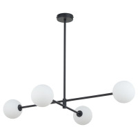 TK-Lighting SARIUS Чорний 4 4733