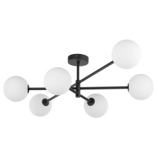 TK-Lighting SARIUS Чорний 6 4734