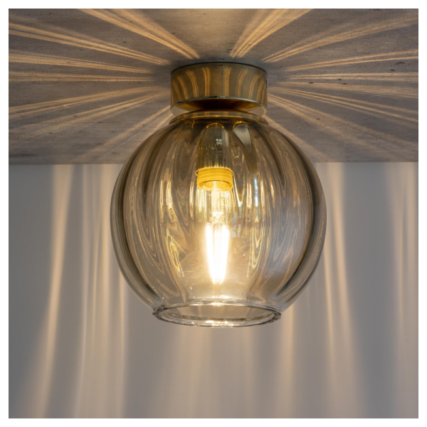 TK-Lighting DEVI Бурштиновий 4741