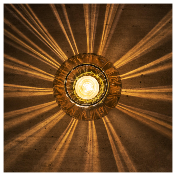 TK-Lighting DEVI Бурштиновий 4741