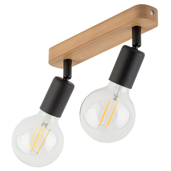 TK-Lighting SIMPLY WOOD 2 4748