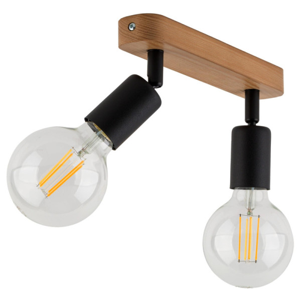TK-Lighting SIMPLY WOOD 2 4748