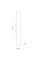 TK-Lighting NAVI WHITE 4755