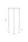 TK-Lighting VIVIEN BLACK/GOLD Підвісний 3 4757