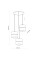 TK-Lighting HILTON WHITE/GOLD 3 4774