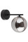 TK-Lighting ESTERA Чорне бра 4777