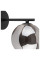 TK-Lighting ESTERA Чорне бра 4777