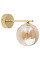 TK-Lighting ESTERA Золото бра 4778