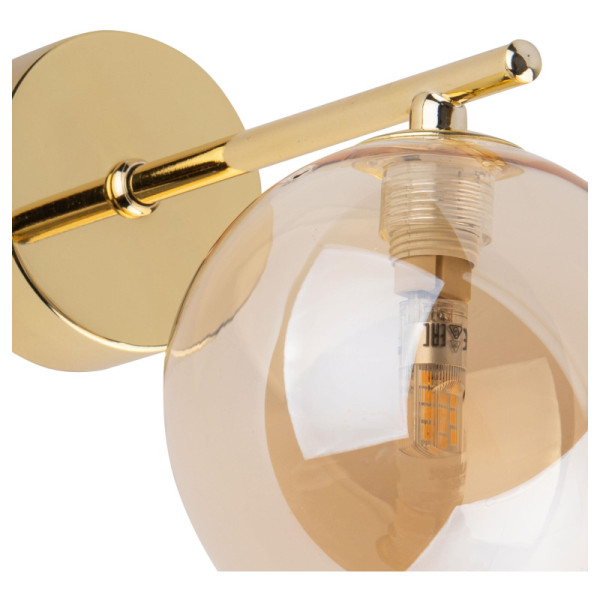 TK-Lighting ESTERA Золото бра 4778