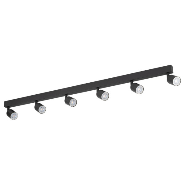 TK-Lighting TOP BLACK 6 4782