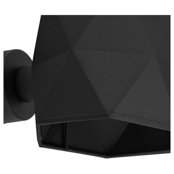 TK-Lighting KANTOOR Бра чорний 4786
