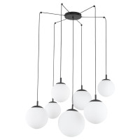 TK-Lighting ESME WHITE  7 Павук 4794