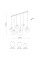 TK-Lighting ESME MIX  6 4797