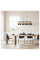 TK-Lighting NICOL LAMPA WISZ?CA 4 P? 4802