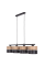 TK-Lighting NICOL LAMPA WISZ?CA 4 P? 4802