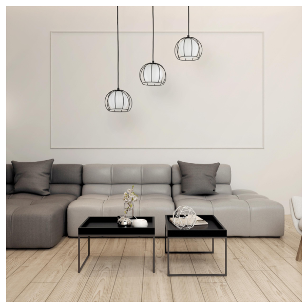 TK-Lighting BENIAMIN 3 4813