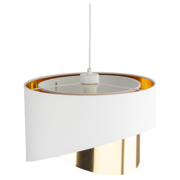 TK-Lighting GRANT WHITE 1 4820