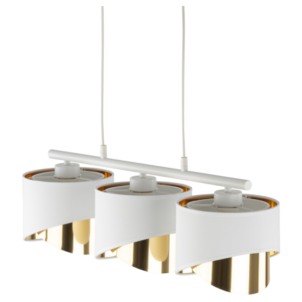 TK-Lighting GRANT WHITE 3 4821